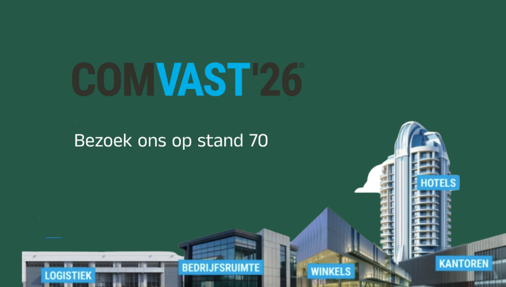COMVAST beurs
